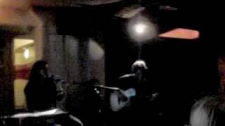 Christina Booth & Chris Fry Progeny 3S Friday Fringe 070510