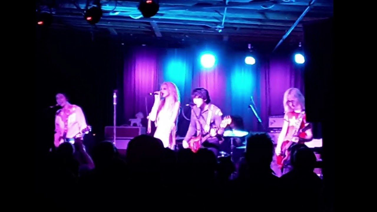 [AUD] Starcrawler (live concert) - October 23rd, 2021 - 191 Toole, Tucson, AZ