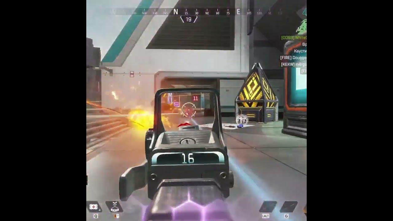 Лидер по убийствам ! (Apex Legends) #shorts - YouTube