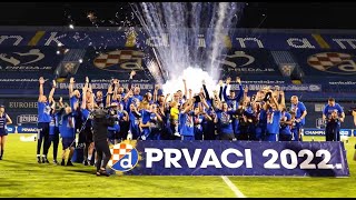 DINAMO HIGHLIGHTS | Pregled uspješne Dinamove 2022. godine