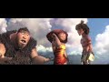 the croods tribute