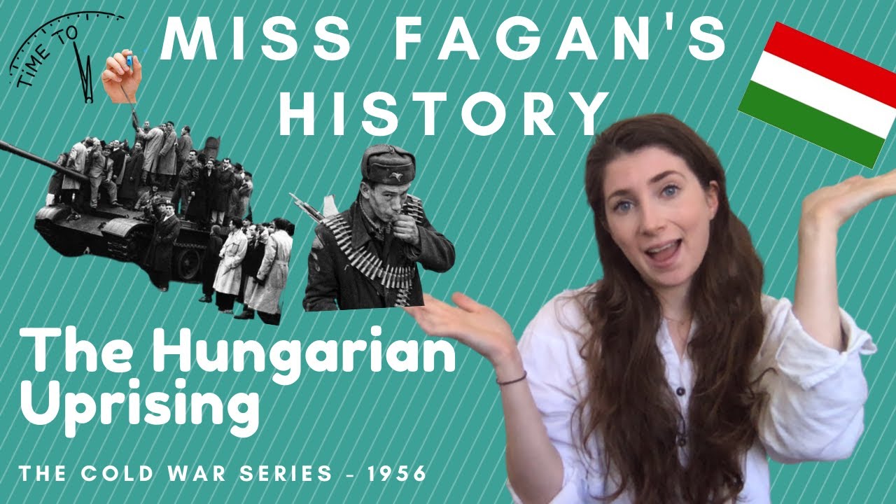 Курс GCSE по теме «Холодная война»: Венгерское восстание. Часть 1. L25