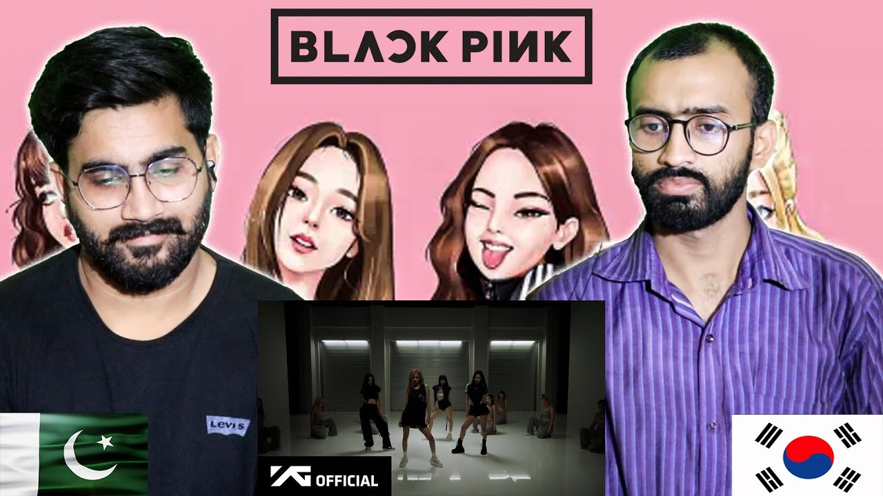 BLACKPINK - ‘Shut Down’ DANCE PERFORMANCE VIDEO | Pakistani Reactions ...