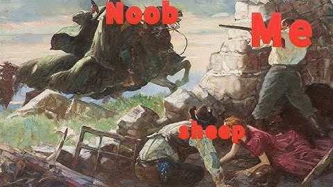 Hypixel New Game: Sheep Wars