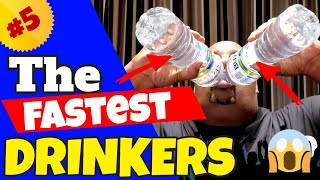 The Fastest Drinkers Compilation 5 | BadlandsChugs & SteveWillDoIt