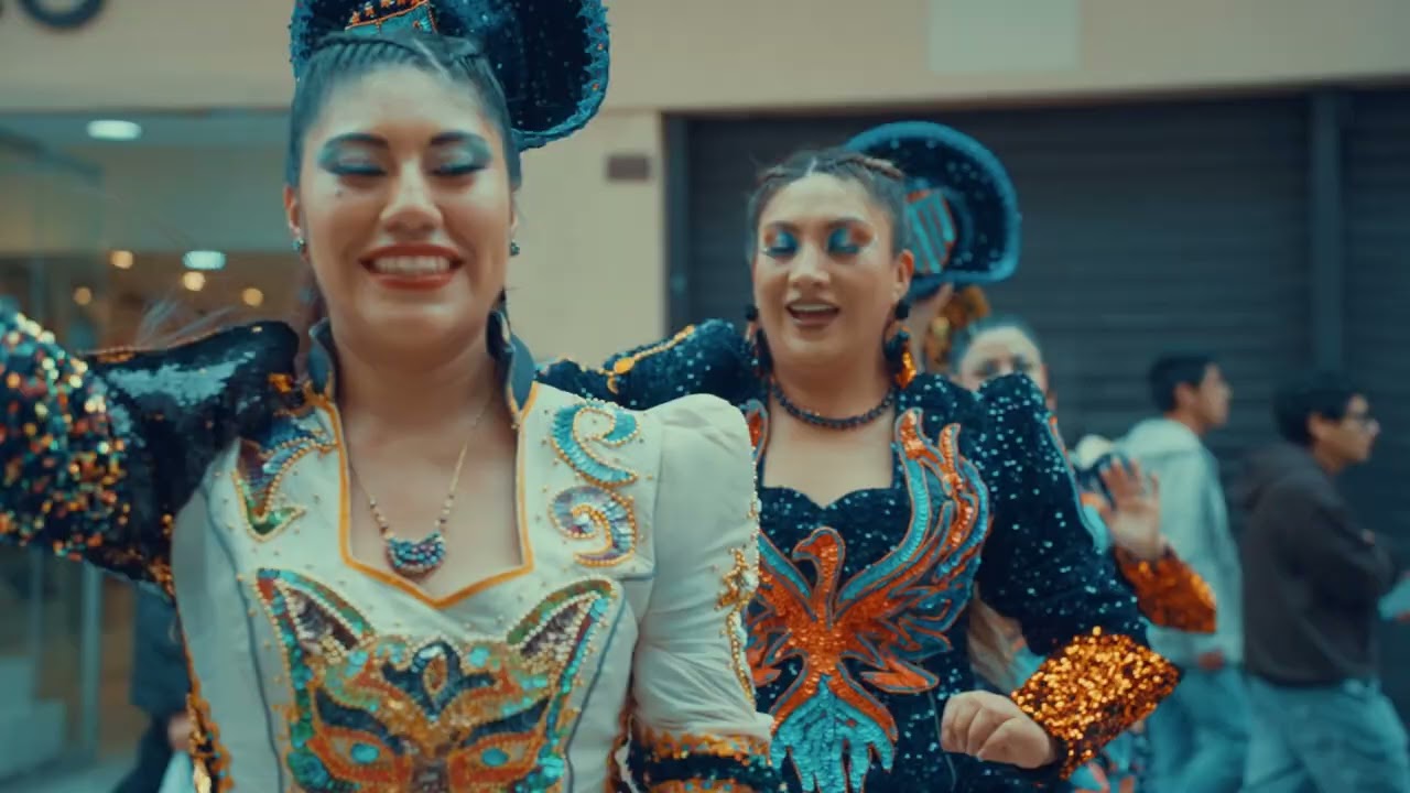 Caporales San Martín - Virgen de Copacabana 2025