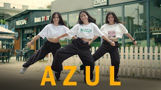 AZUL Song | Guru Randhawa | Dance Cover | Instagram Trending Song dance | Geeta Bagdwal