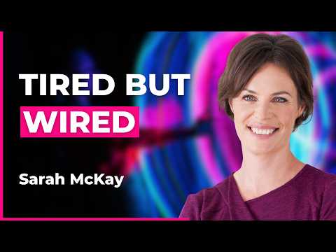 Oxford Neuroscientist: Your Brain Is Not Shrinking | Dr Sarah McKay
