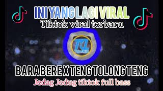 Dj Bara Bere Mama Muda x Melody Cannon Rock Slow || Viral Tiktok 🎶 || Nabih Fvnky