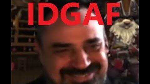 Ratbeard says he doesn