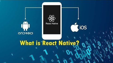 What is React-native??why it so popular?#reactnative #reactnative_journey_by_sumisha