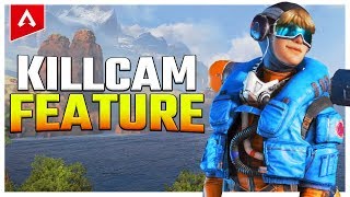 Apex Legends Killcam Feature + Replay Mode (Everything We Know - Leaks)