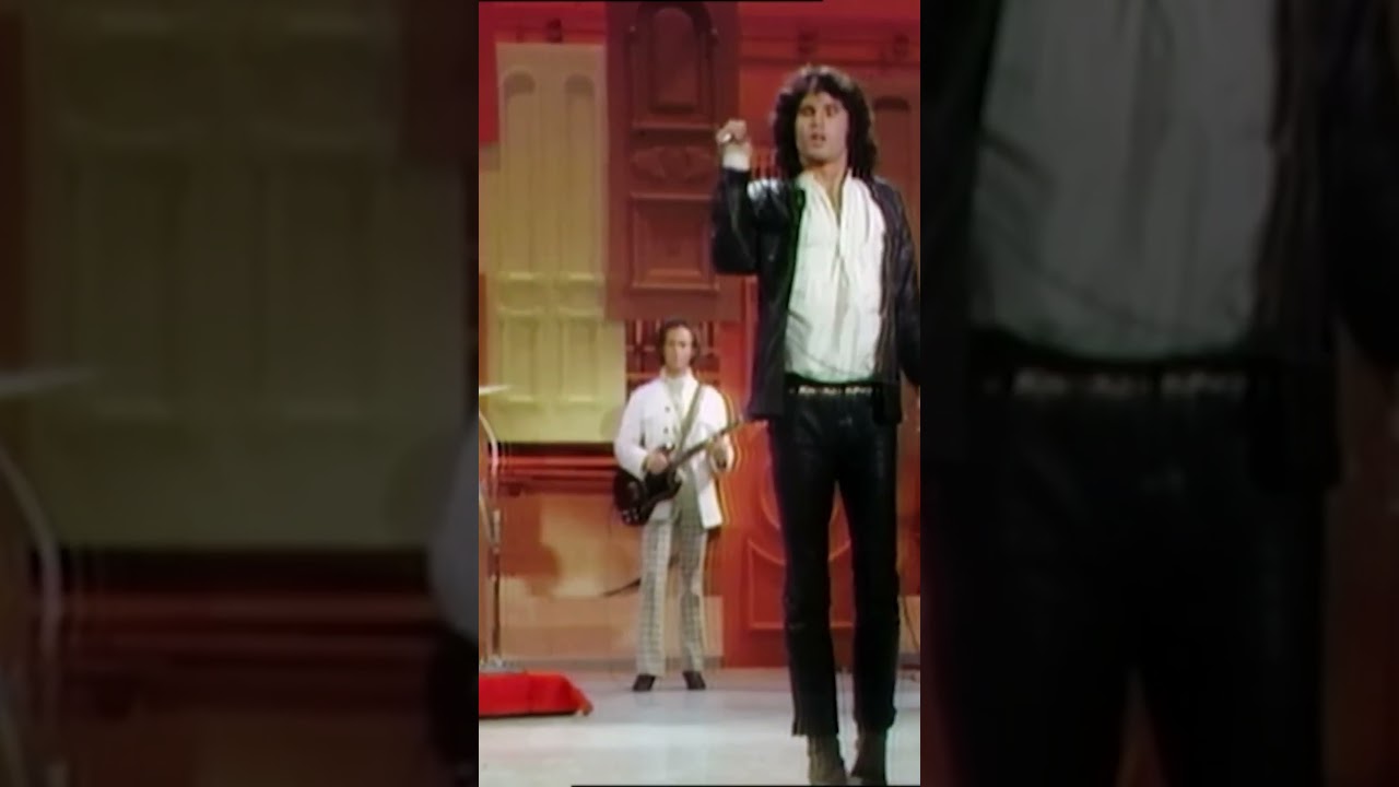 Jim Morrison music
