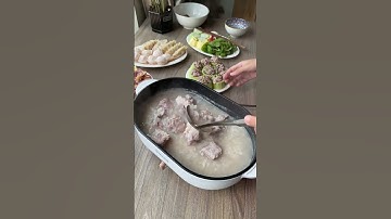 Nồi lẩu hấp đa năng KACHI VIFIBA tiện lợi dễ dùng #vifiba #food #giadungkieunhat #nauan #cooking