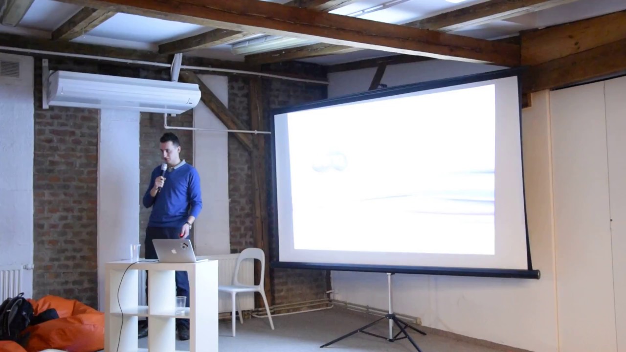Poznań JUG - Golang vs Java - YouTube