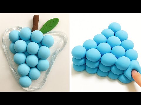 1 Hour of Oddly Satisfying Slime ASMR: Perfect for Relaxation & Sleep #3073