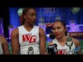 UCA College Nationals: West Georgia Takes Gold In UCA Group Stunt!