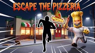 ESCAPE FROM PAPA PIZZA'S PIZZERIA! 🍕 | Immersive Interactive Warm Up | Roblox Obby screenshot 4