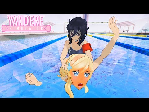 OKA A NOYÉ MUSUME - YANDERE SIMULATOR POSE MOD