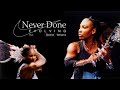 Nike - Never Done Evolving, ft Serena (case study)