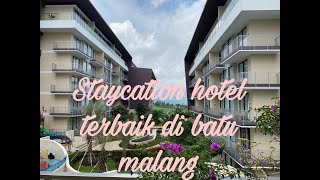 HOTEL KEREN DI TENGAH HUTAN PINUS DAGO?!! - Review Bumi Bandhawa Hotel Bandung