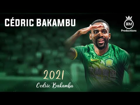 Cédric Bakambu ► Crazy Skills, Goals & Assists | 2021/22 HD