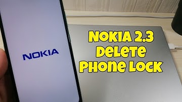 Hard Reset Not Working! Nokia 2.3 (TA-1206, TA-1211, TA-1214), Delete Pin, Pattern, Password lock.