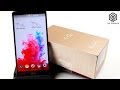 LG G3 - Unboxing y primeras impresiones