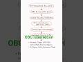 Reservation for OBC# article 15 #constitution of India# Indira Sahni  case# Mandal Aayog #G.K