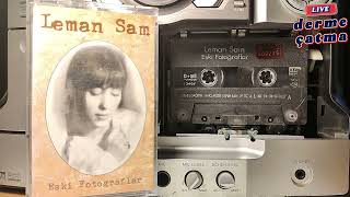Aşkımdan Vazgeçme - Leman Sam (Orijinal Kaset Kaydı)