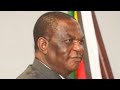 Chiwenga Challenged Mnangagwa Ziyambi That If Your Bill Is For People Let It Go For Referendum