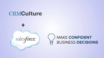 CRMCulture Salesforce Partner