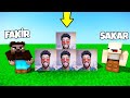 REYNMEN ŞANS BLOKLARI OYNADIK !! 😱 - Minecraft