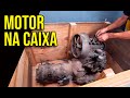 MOTOR NA CAIXA + PEÇAS EXCLUSIVAS | DKW DO PAPAI (ft. NVS Peças Especiais + DekaBras)