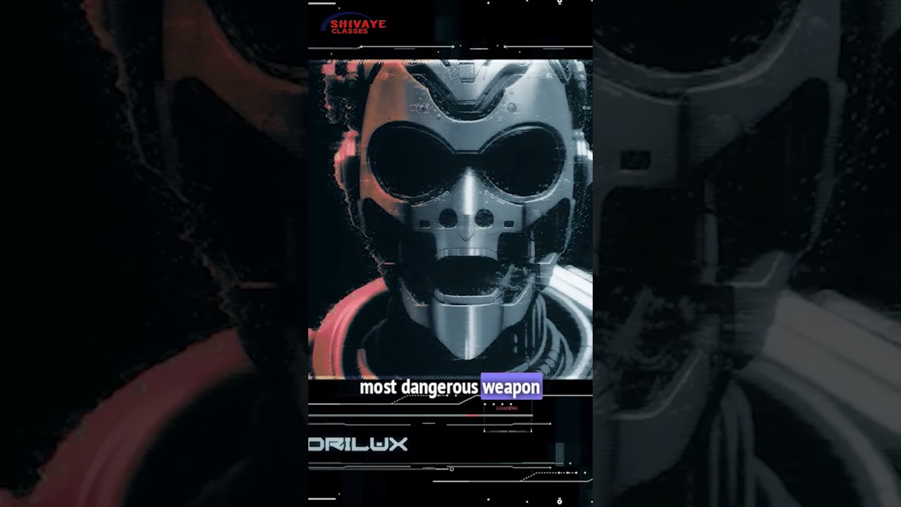 What is Cyber Attack? | #shorts #tech #attack #cyberpunk2077 #cyber #dangerous #weapons #ai #itzy