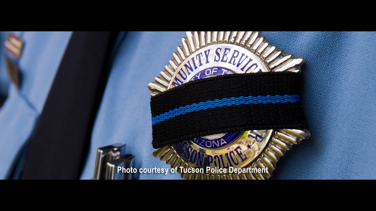 New Community Service Officers Hit The Streets YouTube