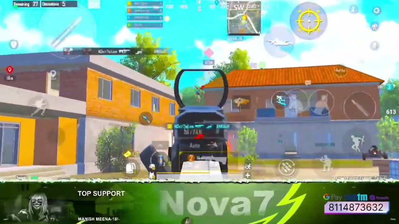 THE CONQUEROR MINDSET: My Secret Rotation & Strategy on [ERANGLE] 🤯 (BGMI Rank Push Guide) 