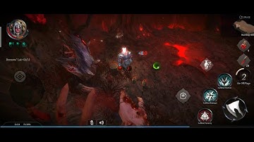 RAZIEL Gameplay Full Chapter 4 Android