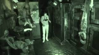Jimmy and Kevin Hart Visit a Haunted House