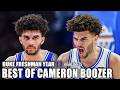 BEST OF CAMERON BOOZER‼️ Duke Freshman Year HIGHLIGHTS 🎥 | ESPN College Basketball