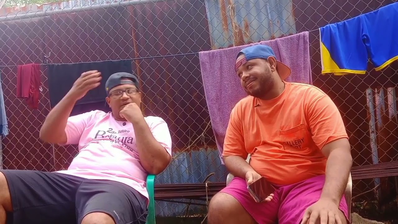 película dominicana completa vendió su motor para comprar medicamentos y fue estafado cpt final 