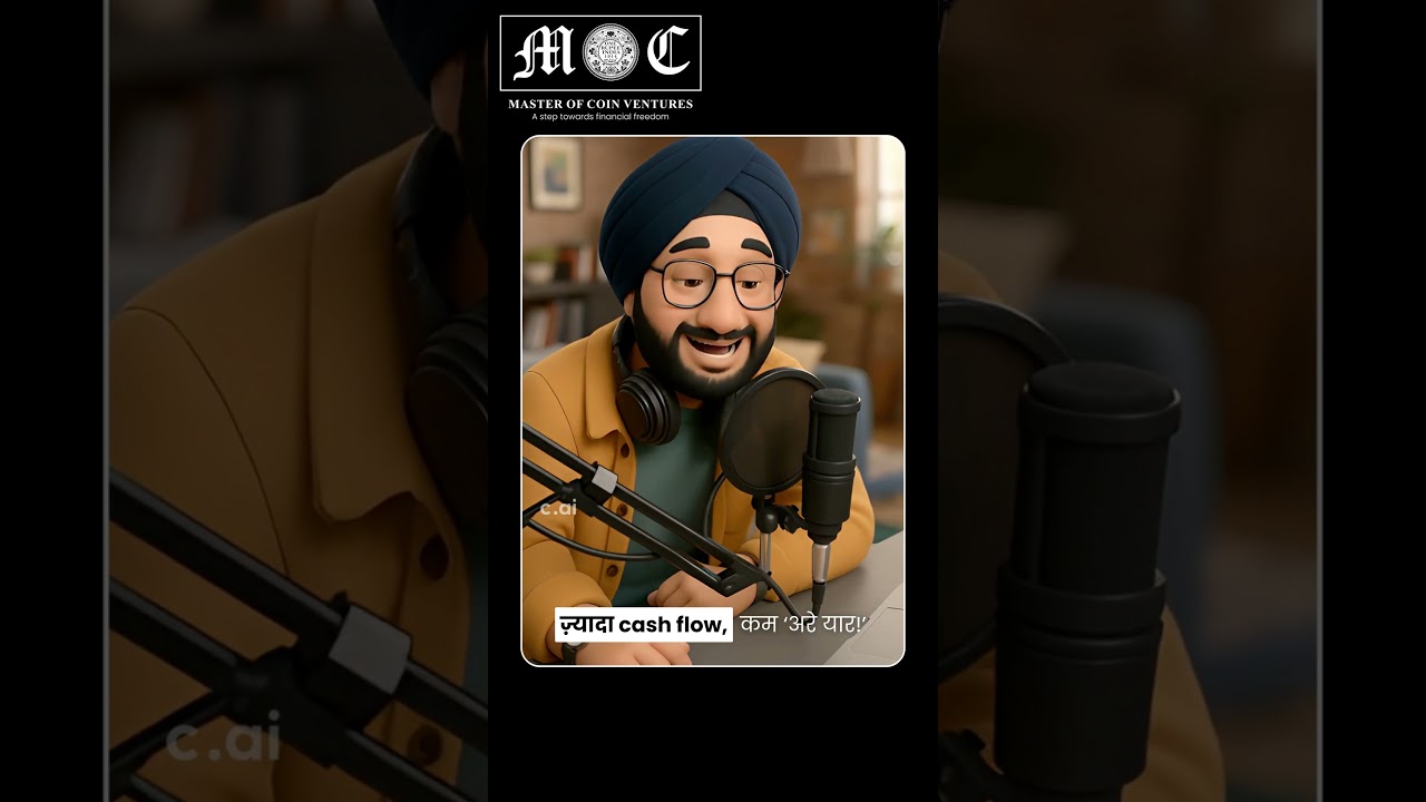 Cash Flow Goals for 2026 | Master Of Coin Ventures🪙