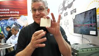 Ampere’s 32 to 128 core Cloud Native Processor at Embedded World 2023 #ew23