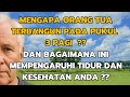 Mengapa Orang Tua Terbangun pada Pukul 3 Pagi &amp; Bagaimana Ini Mempengaruhi Tidur dan Kesehatan Anda?