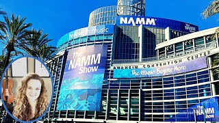 What is the NAMM Show? NAMM Show Explained!