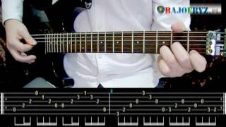 Jak zagrać na gitarze: Guns N' Roses   Don't Cry "by Bajo"