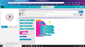 Code.org Course 2, Stage 11 