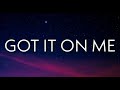 Pop Smoke - Got It On Me (Lyric)