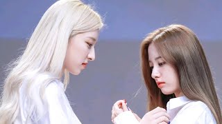 {WJSN} Eunseo (은서) X Bona (보나) SWEET MOMENT