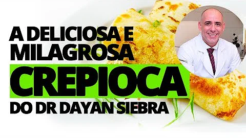 Quais são os benefícios da Crepioca?